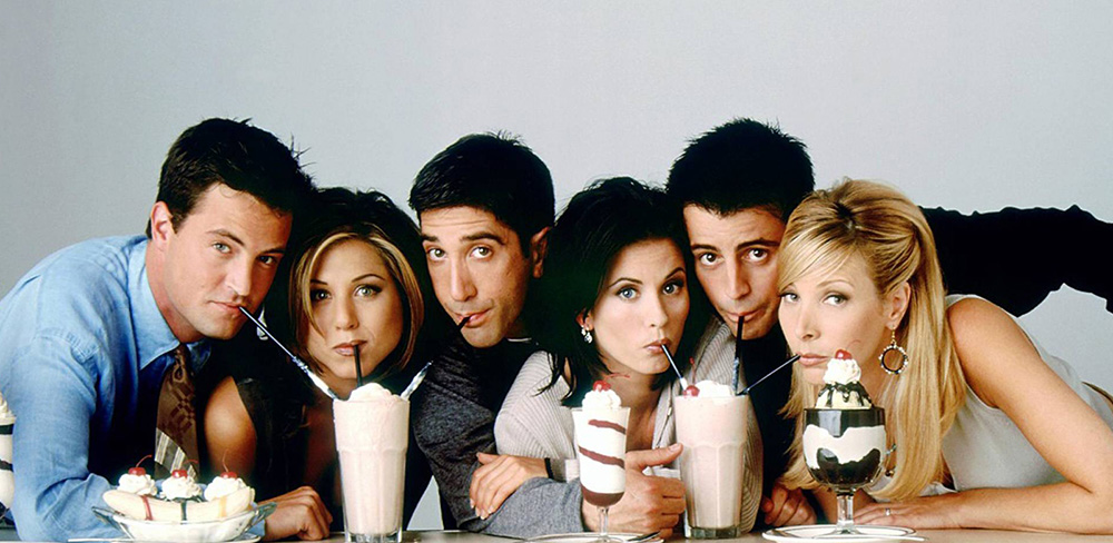 Especial Friends - Parte 1