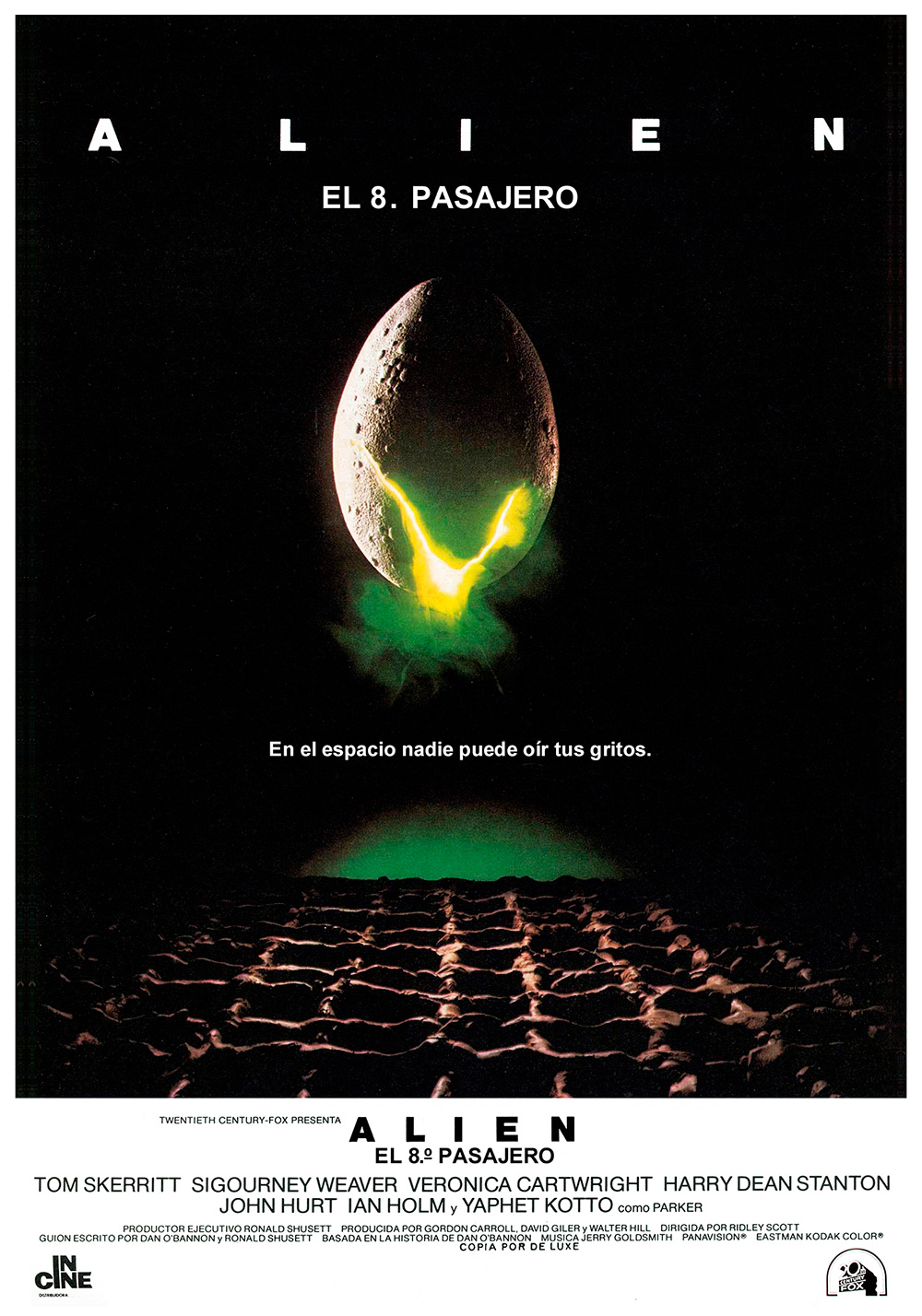 Alien, El 8º Pasajero